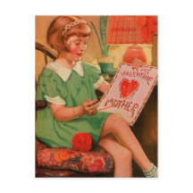 Saint Valentin à Mère