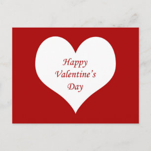 Cartes Pour Fêtes Annuelles Saint Valentin Coeur