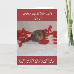 Cartes Pour Fêtes Annuelles Saint-Valentin de Hammie