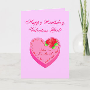 Cartes Pour Fêtes Annuelles Saint Valentin : Père, Mère à Fille