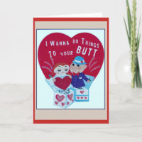 Saint-Valentin politiquement incorrecte