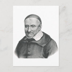 Cartes Pour Fêtes Annuelles Saint Vincent de Paul Miséricorde Douce Art