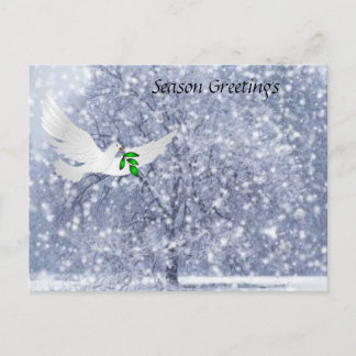 Cartes Pour Fêtes Annuelles Saison G...