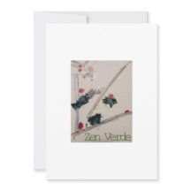 Saison Vert Zen-Vacances Zen Minimaliste Vert Calm