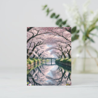 CARTES POUR FÊTES ANNUELLES SAKURA