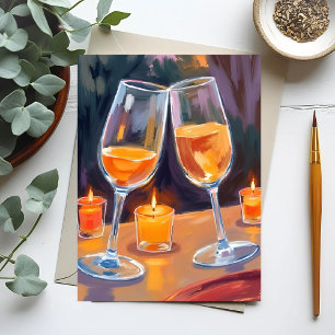 Cartes Pour Fêtes Annuelles Salers Champagne   Félicitations pour les célébrat