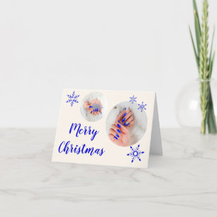 Cartes Pour Fêtes Annuelles Salon ou Noël spa ou