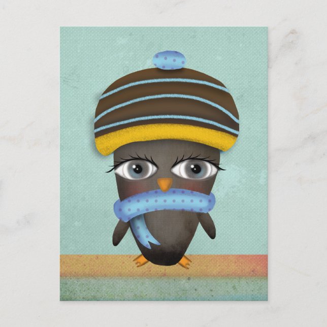 Cartes Pour Fêtes Annuelles Salutation de Noël Masculine (Devant)