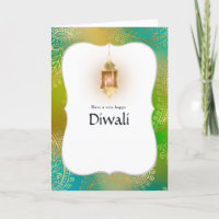 Salutation de photos de la famille Diwali