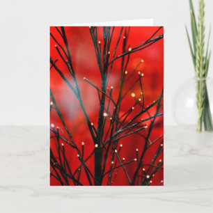 Cartes Pour Fêtes Annuelles Salutation de saison