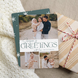 Cartes Pour Fêtes Annuelles Salutation festive   Bonnes Fêtes 3 Photo