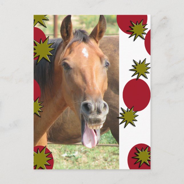 Cartes Pour Fêtes Annuelles Salutations (Devant)