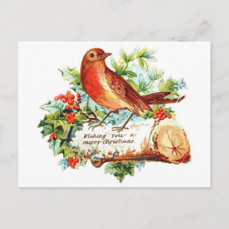 Cartes Pour Fêtes Annuelles Salutations de Noël joyeuses