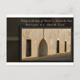 Cartes Pour Fêtes Annuelles Salutations de Noël simples