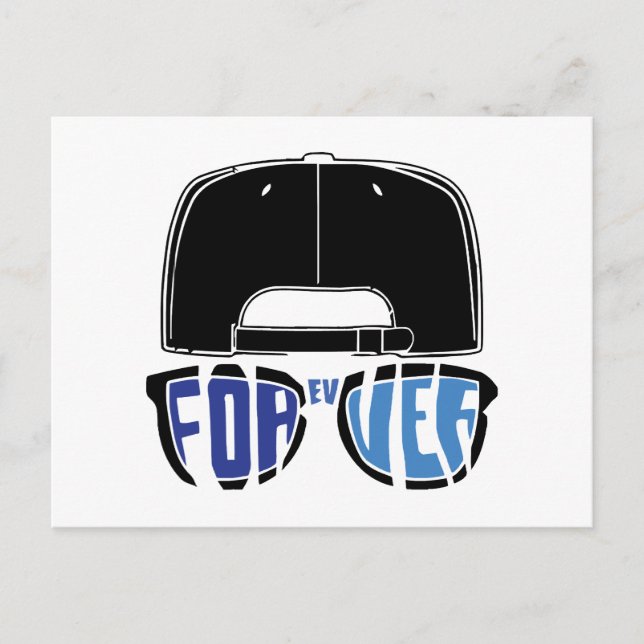 Cartes Pour Fêtes Annuelles Sandlot pour toujours (Devant)