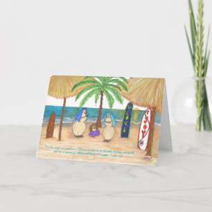 Cartes Pour Fêtes Annuelles Sandyman