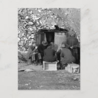 Sans-abri et chômeurs 1938