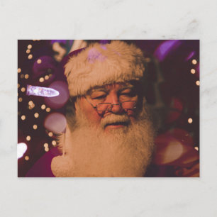 Cartes Pour Fêtes Annuelles Santa Claus