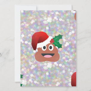Cartes Pour Fêtes Annuelles santa claus emoji