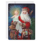 Santa Claus with Christ Child