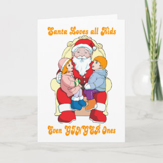 Cartes Pour Fêtes Annuelles santalovesginger