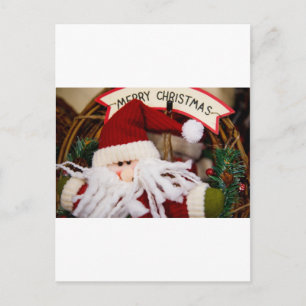 CARTES POUR FÊTES ANNUELLES SANTÉ JOYEUX NOËL