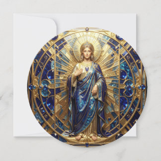 Cartes Pour Fêtes Annuelles Saphir – La Pierre de la Vérité et de la Sagesse´9