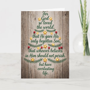 Cartes Pour Fêtes Annuelles Sapin de Noël joyeux
