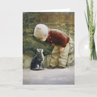 Cartes Pour Fêtes Annuelles Sarah douce