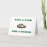 Sauvez un tour de réservoir un soldat 4