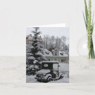 Cartes Pour Fêtes Annuelles Scène 2004 d'hiver de Neuschwanstein