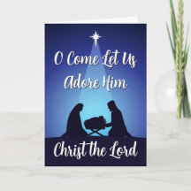 Scène de la Nativité de Noël Religieuse Christ le