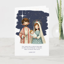Scène de la Nativité de Noël religieuse et Écritur