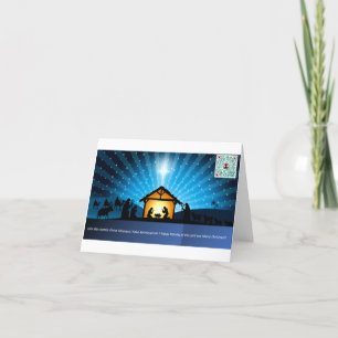 Cartes Pour Fêtes Annuelles Scida XP Natalis