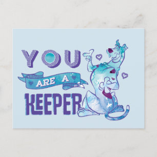 Cartes Pour Fêtes Annuelles Scooby-Doo - Vous Êtes Un Gardien