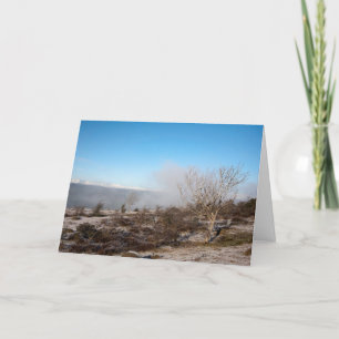 Cartes Pour Fêtes Annuelles Scout Scar Cumbria Angleterre