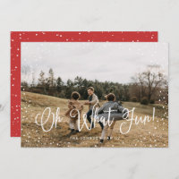 Script de neige moderne 2 photo