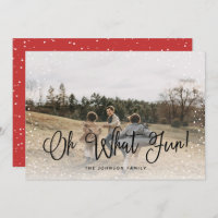 Script de neige moderne 2 photo