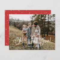 Script de neige moderne 2 photo