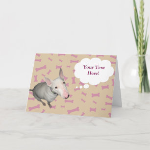 Cartes Pour Fêtes Annuelles Se reposer assez/os pour tous/carte