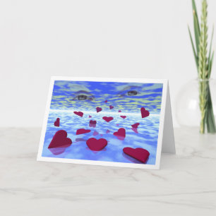 Cartes Pour Fêtes Annuelles SeaofHearts