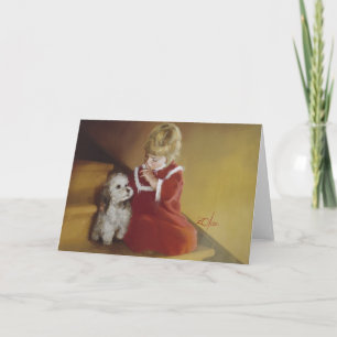 Cartes Pour Fêtes Annuelles Secret de Noël