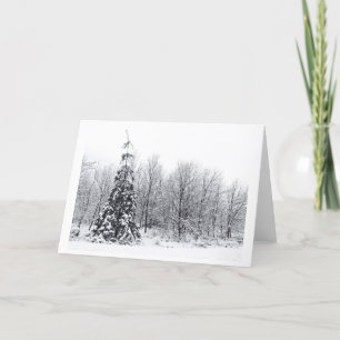 Cartes Pour Fêtes Annuelles séparation de l'incertitude