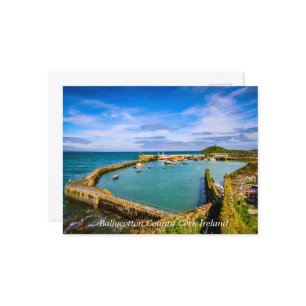 Cartes Pour Fêtes Annuelles Sérénité à Ballycotton Harbour