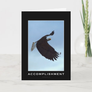Cartes Pour Fêtes Annuelles Série d'ACCOMPLISSEMENT