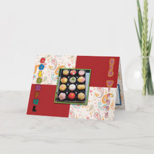 Cartes Pour Fêtes Annuelles Sery Greeting