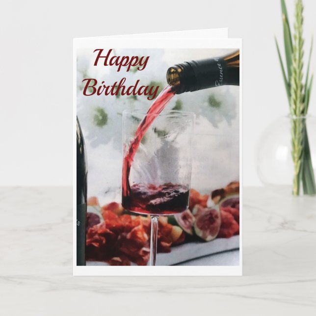 CARTES POUR FÊTES ANNUELLES SEULES LES *PERSONNES SPÉCIALES* ONT DES ANNIVERSA (Devant)