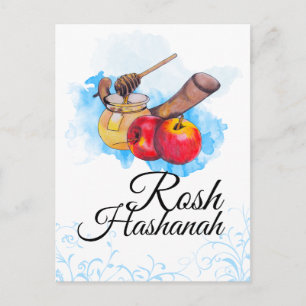 Cartes Pour Fêtes Annuelles Shana Tova / Rosh Hashanah