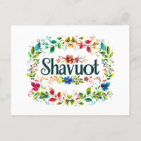 Shavuot - Fête colorée du Shavuot Festival