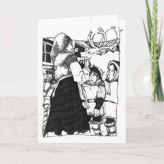 Cartes Pour Fêtes Annuelles Si vous vous perdez, appelez chez vous